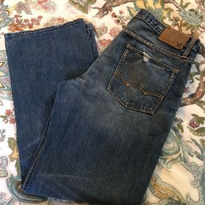 Men’s American Eagle Bootcut Jeans 33/32